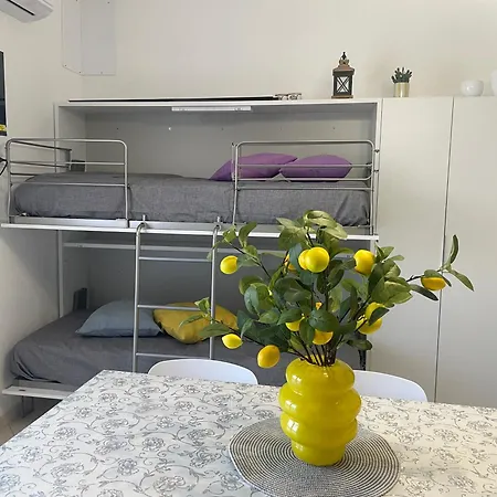 شقة Dodo' In Via Trieste Tortoreto